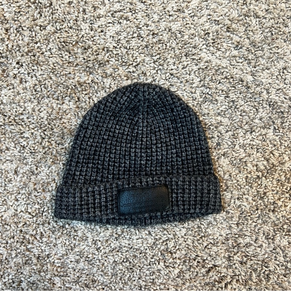 John Varvatos Beanie (Shrunk) - Picture 2 of 4